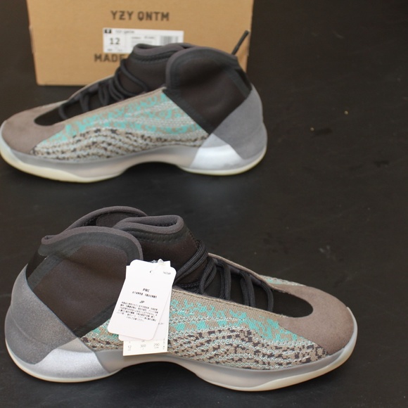 adidas Yeezy Quantum Teal Blue 2020 G58864 main image 6